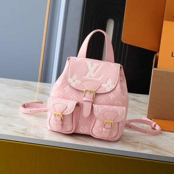 LV Palm Springs Mini - Backpack