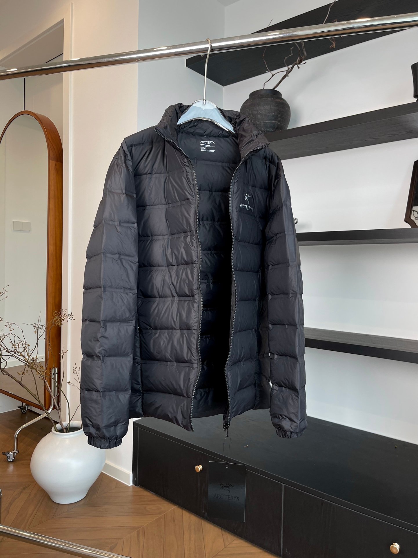 ARC Cerium LT Jacket Black - Jacket - Image 3