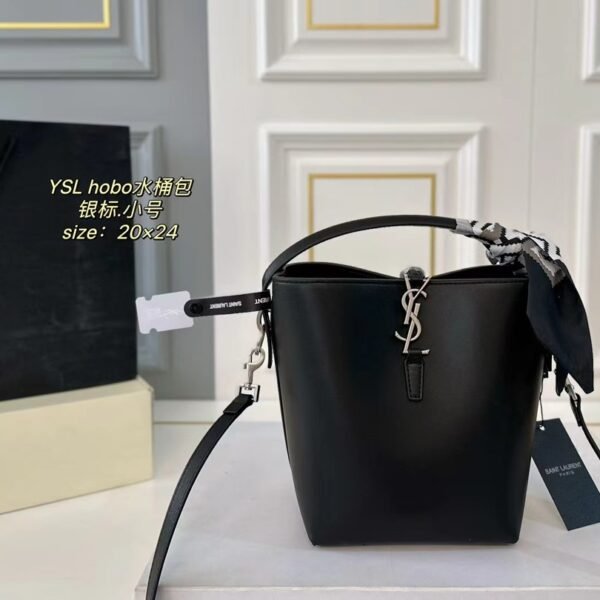 YSL Le Maillon Bucket - Bag