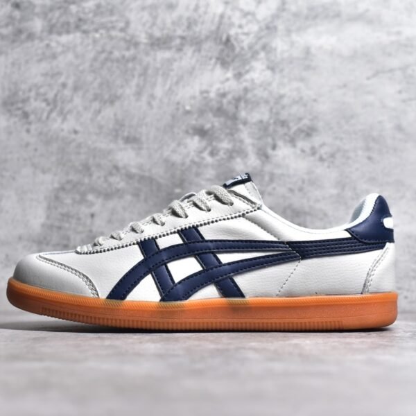 NK Mexico 66 White/Navy - Sneakers