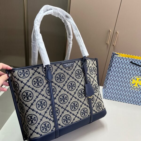 TB Y- × Toryburch Shopping Bag