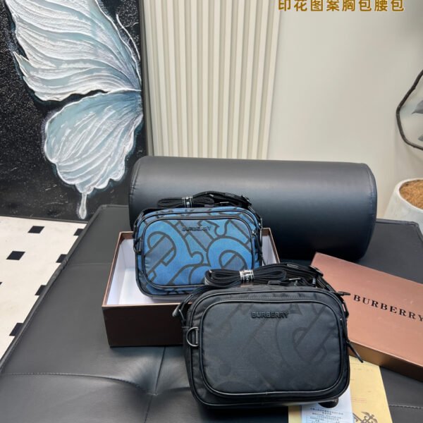BBR Note Blue Monogram - Bag