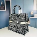 CD Book Tote – Borsa – Rosso