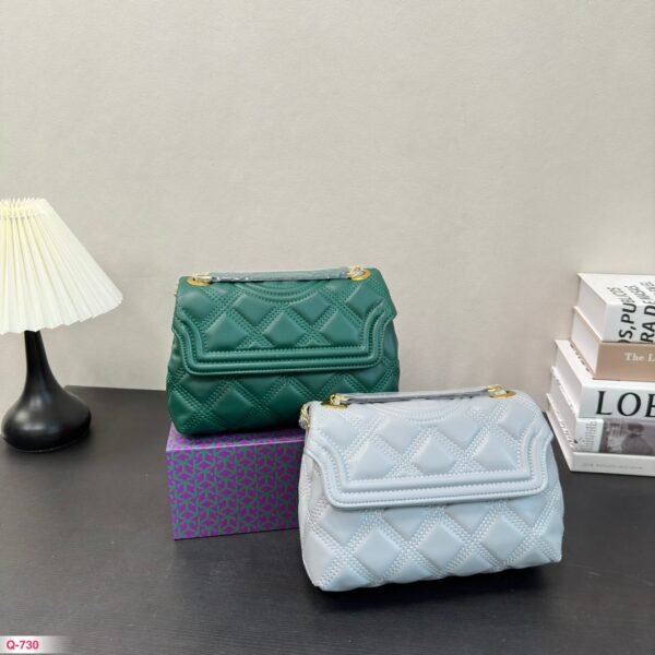 BBR Lola Bag Quilted Leather - Bag