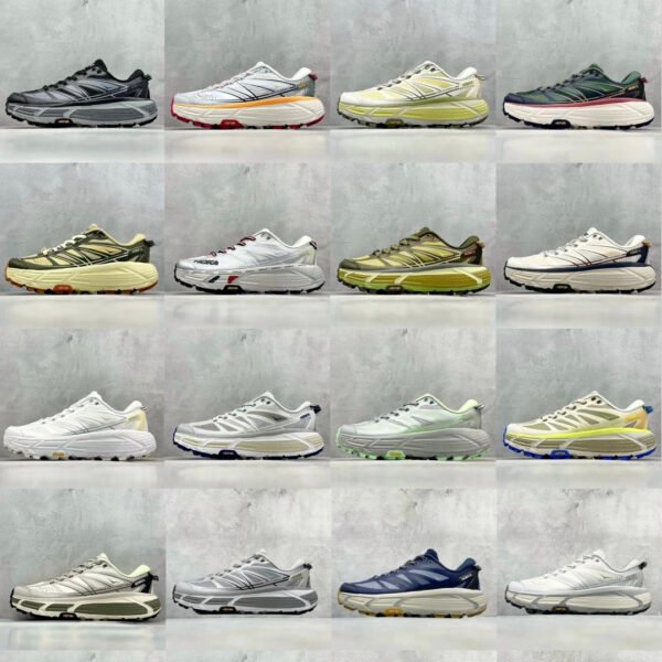 HOKA Mafate Speed 2 Various - Sneakers