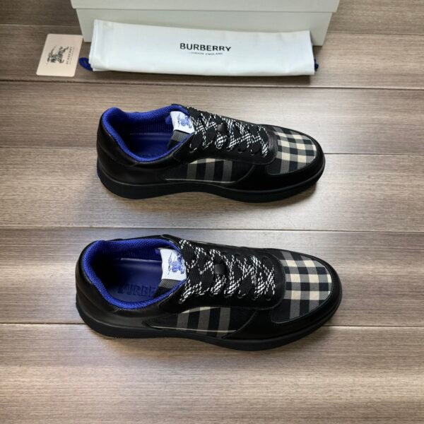 BBR Arthur Sneakers Vintage Check - Sneakers