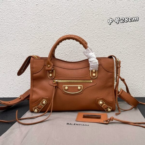 BAL Medium Motorcycle Bag BA•xxx•GA