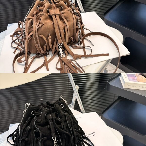 YSL Niki Bucket - Bag