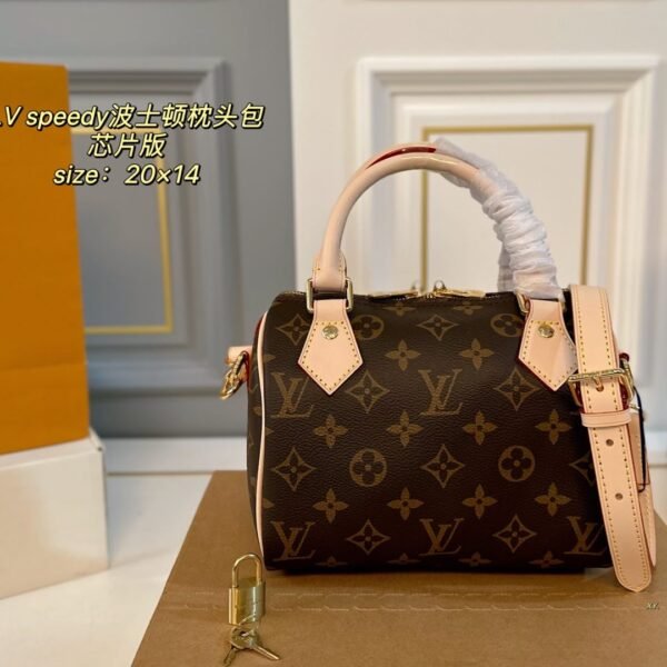 LV Speedy Nano - Bag