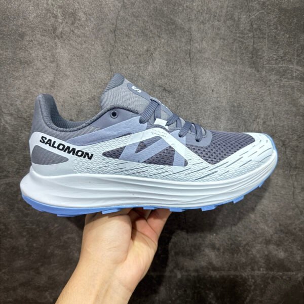 SAL Ultra Glide Grey/Blue - Sneakers