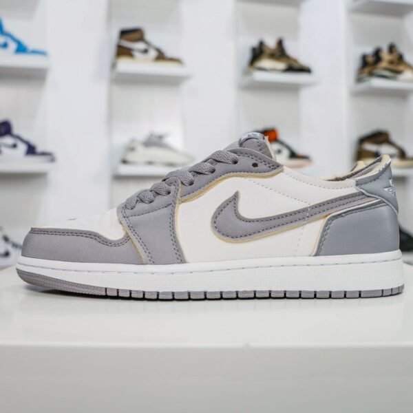 NK Air Jordan 1 Low OG EX - Sneakers