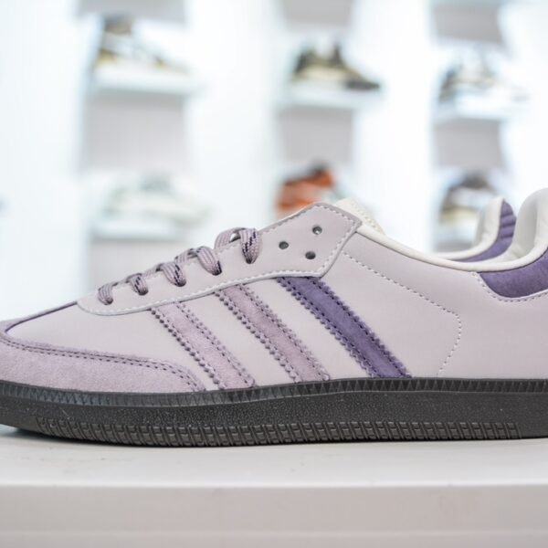 AD Samba OG Purple/White - Sneakers