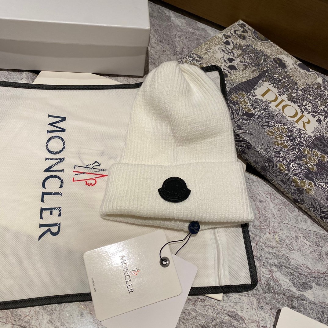 MCL Logo Beanie Various Colors - Hat - Image 3