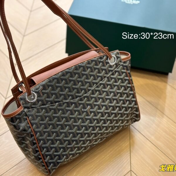 GYD Saint Louis PM GYDine Canvas - Bag