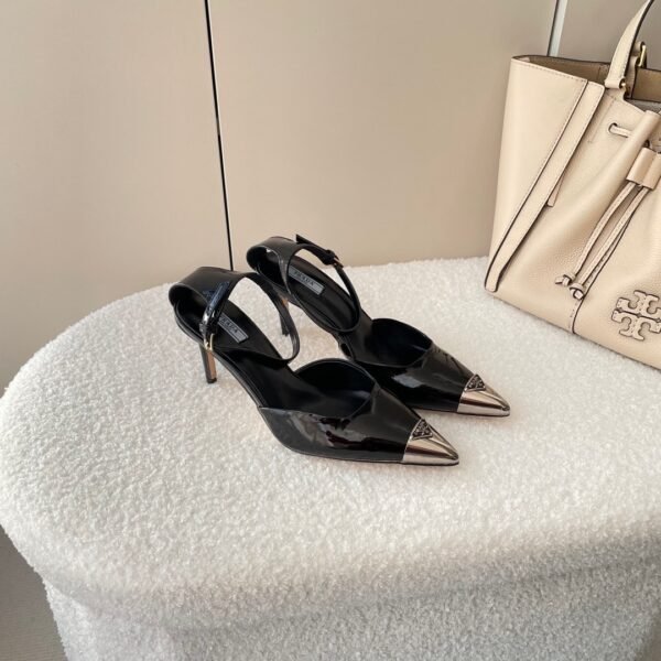 PR Slingback Pumps - Heels