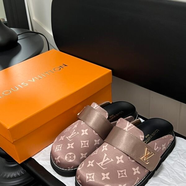 LV Pillow Comfort Mule - Shoes