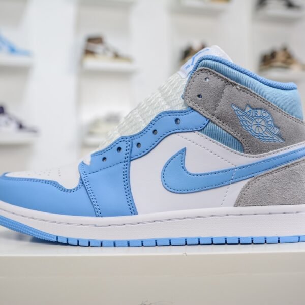 NK Air Jordan 1 Mid - Sneakers