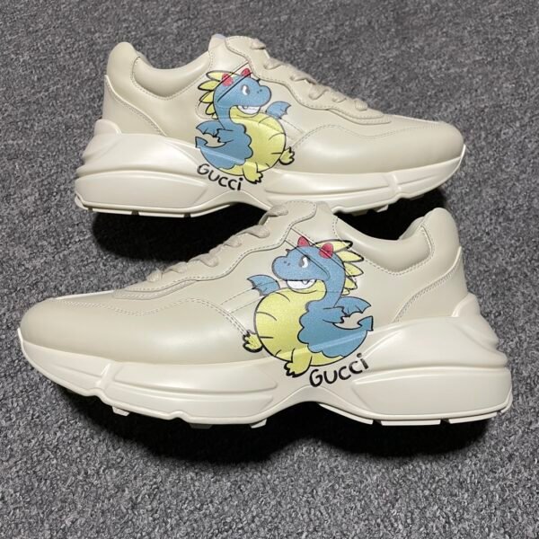 GG Rhyton Dinosaur - Sneakers