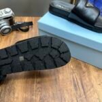 PR Logo Rubber Slides – Slides