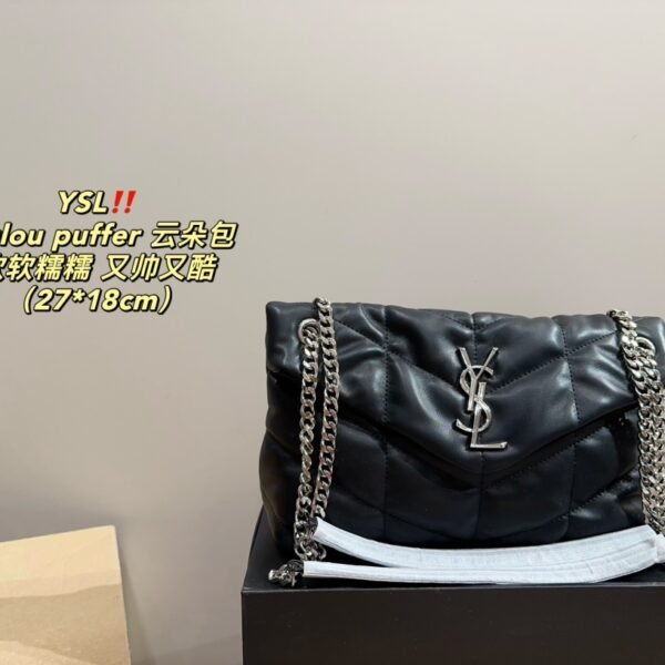 YSL Loulou Puffer - Bag