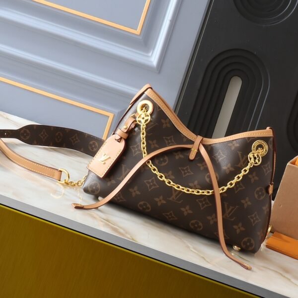 LV Loop Hobo Monogram - Bag