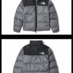 TNF 1996 Retro Nuptse Jacket – Jacket – Black