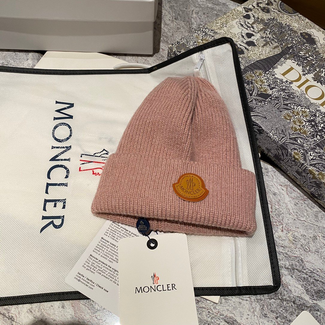 MCL Logo Beanie Various Colors - Hat - Image 7