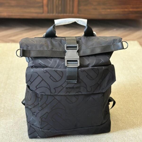 BBR Logo Print ECONYL Backpack - Bag