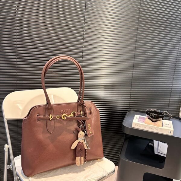 MIU Madras Bauletto - Bag