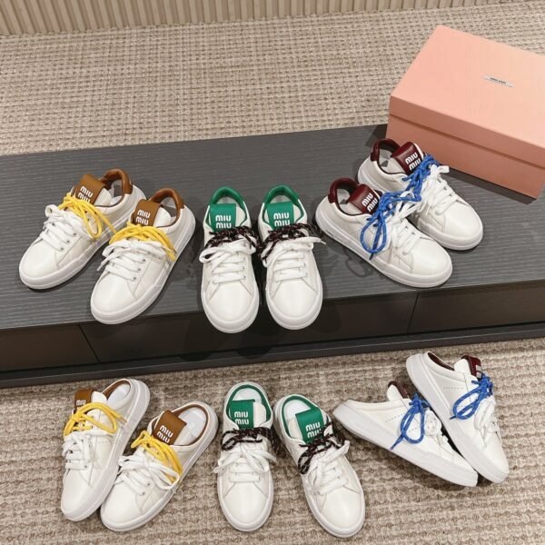 MIU Wander Sneakers - Sneakers