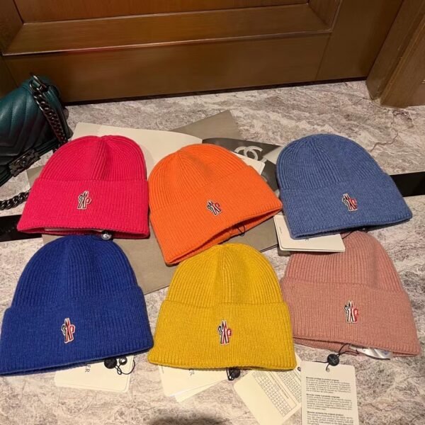 MCL Logo Beanie Various Colors - Hat
