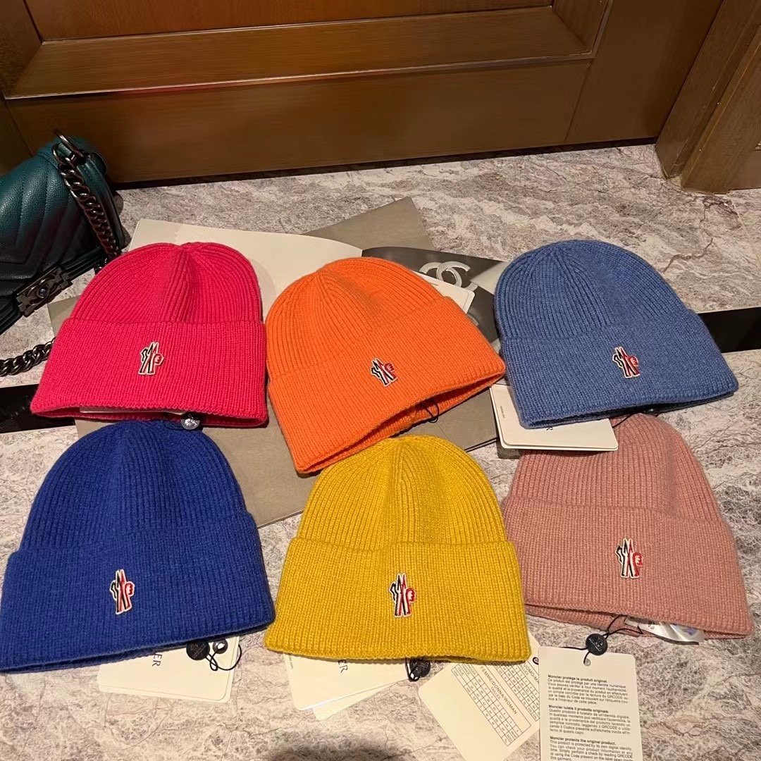 MCL Logo Beanie Various Colors - Hat