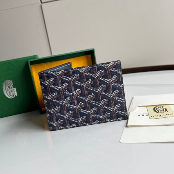 GYD Saint Sulpice GYDine Canvas - Wallet
