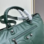 BAL Motorcycle Bag – Rosso