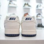 NK SB Dunk Low Supreme – Sneaker – Blu