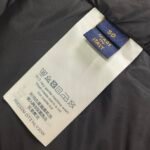 LV Monogram Eclipse Down Jacket – Jacket