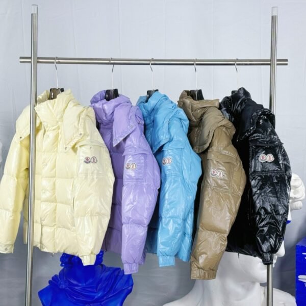 MCL Maya Short Down Various Colors - Jacket