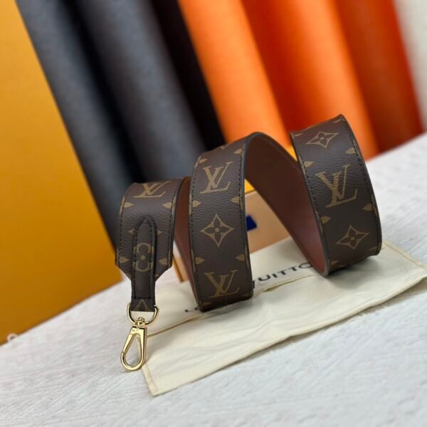LV Bandoulière Monogram Strap Monogram - Bag