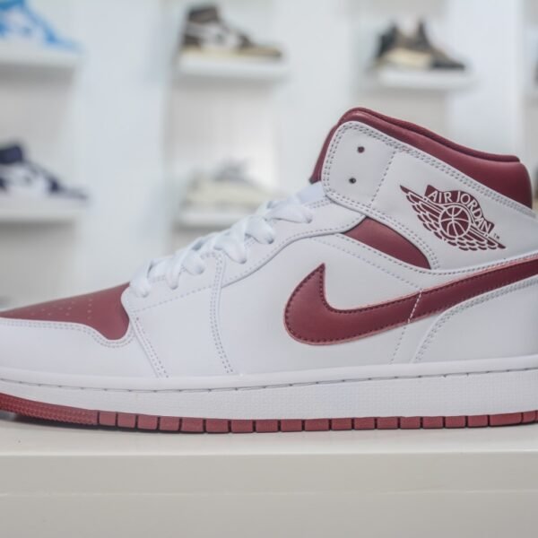 NK Air Jordan 1 Mid - Sneakers