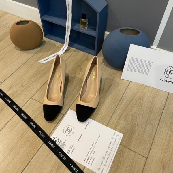 CC Two-Tone Slingback - Heels