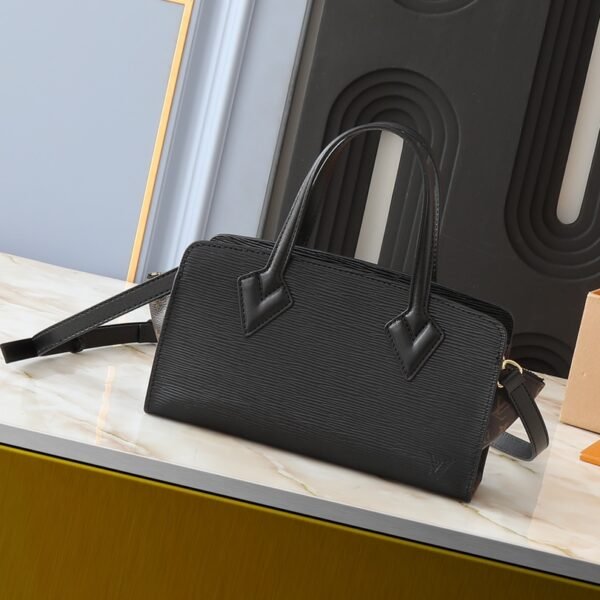 LV Cluny BB Monogram and Epi Leather - Bag