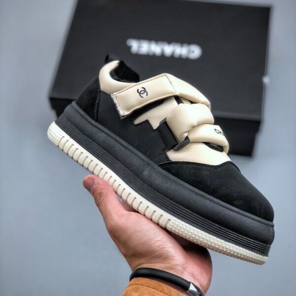 CC Velcro Sneakers - Sneakers