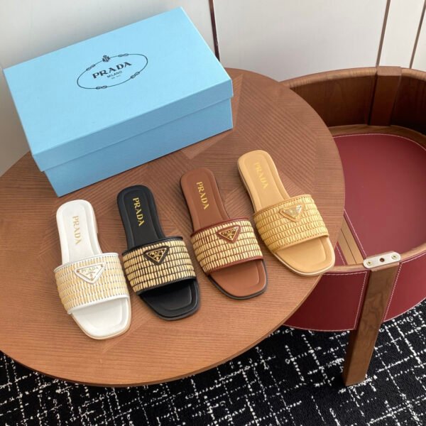 PR Raffia Slides - Slides