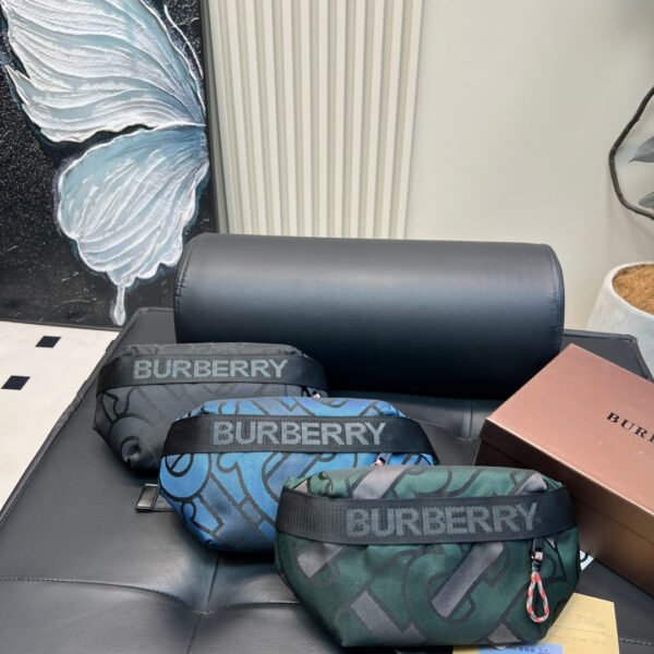 BBR Note Printed Canvas - Bag