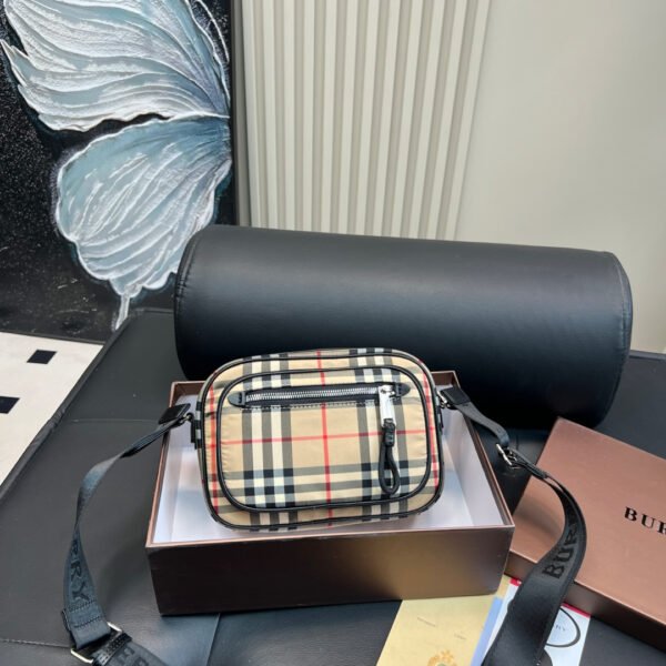 BBR Vintage Check Camera Bag Vintage Check - Bag
