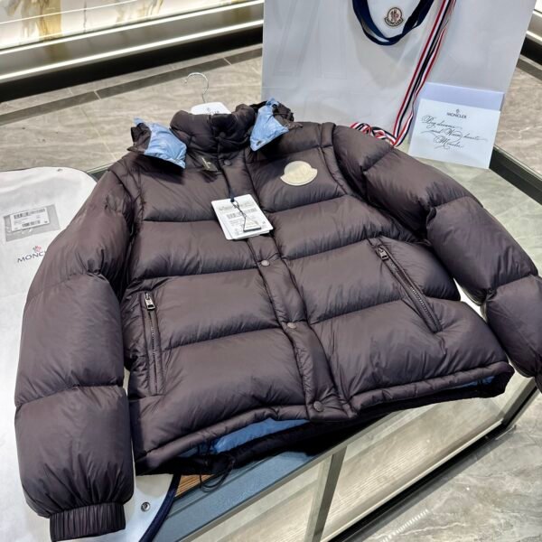 MCL Cyclone Two-in-One Down Jacket Black - Jacket