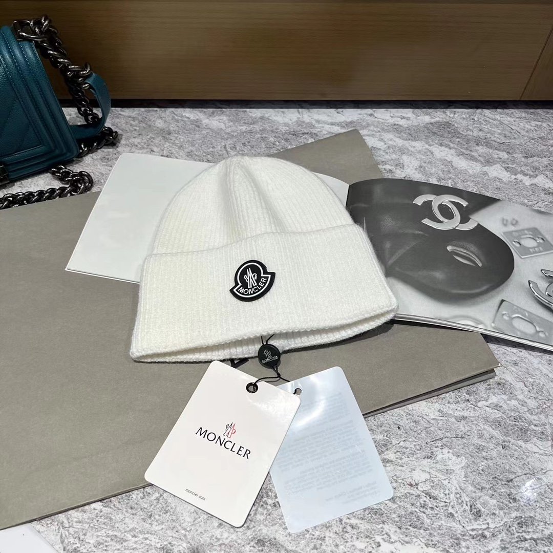MCL Logo Beanie Various Colors - Hat - Image 4