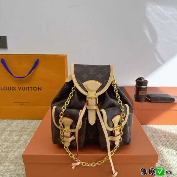LV Montsouris - Bag
