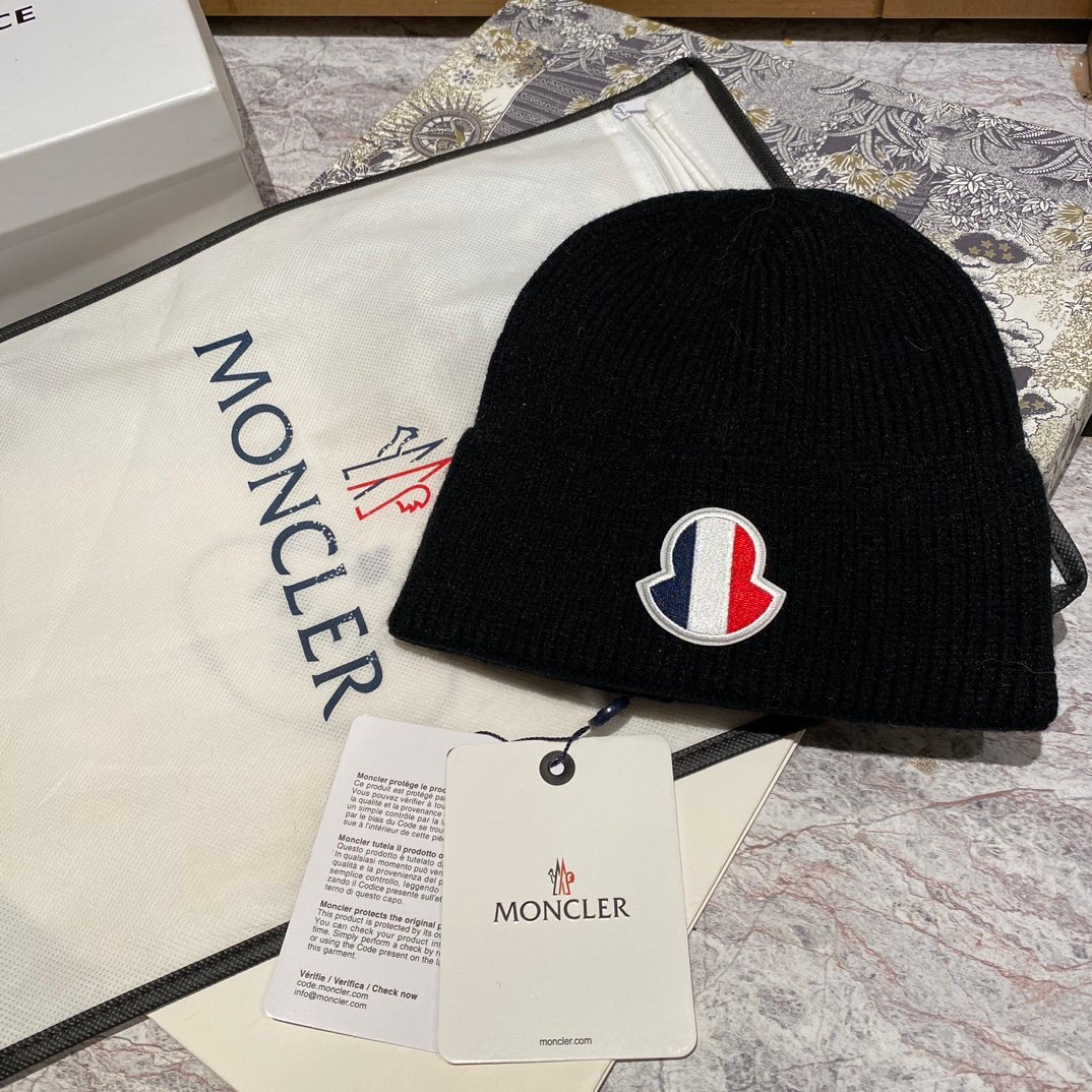MCL Logo Beanie Various Colors - Hat - Image 5