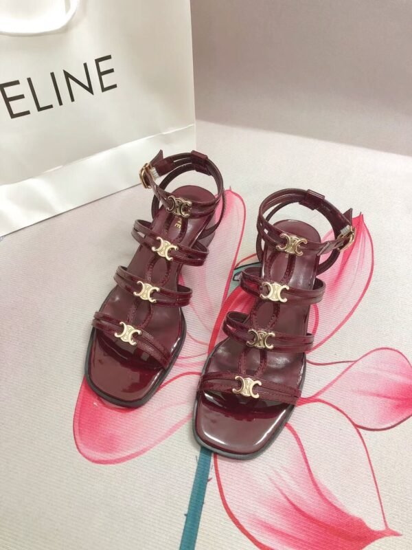 CEL Triomphe Sandals – Sandali